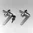 Cooper B-line 25228 B Cooper B-Line  Type 12 Handle Ccw Latch Turkey