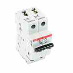Abb S201-K8NA ABB  Mcb 1p+n K 8a 480y/277 Supp Turkey