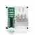 Leviton 47603-DP6 Board Combo 1x4 6way 1g Turkey