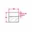 Brady THT-117-427-5 1000 In X 1250 In (2540 Mm X 3175 Mm) Turkey