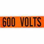 Brady 44118 Voltage Marker Turkey