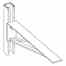 Cooper B-line B449-18ZN Cooper B-Line  Cable Saddle Bracket Turkey