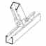 Cooper B-line B150ZN Cooper B-Line  Open Angle Turkey