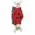 Leviton 5461-R Single Receptacle Turkey