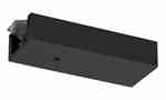 Juno Lighting TLR38BL Trac12/25 End Feed Turkey