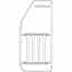 Cooper B-line 24TS24 Cooper B-Line  NEMA Terminal Strap Kit Turkey
