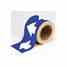 Brady 91289 BRA  TAPE ARROWWHITE/BLUE 4 INCH BY 30 YRDS Turkey