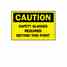 Brady 22593 Eye Protection Sign Turkey