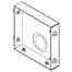 Cooper B-line 44 HSENK Cooper B-Line  Wireway End Turkey