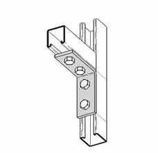 Cooper B-line B115SS4 Cooper B-Line  Corner Angle Turkey
