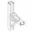Cooper B-line B440ZN Cooper B-Line  Bracket For 13/16 Turkey