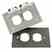 Leviton 4976-FS Weatherproof Cover Turkey