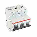 Abb S803S-D10 ABB  Mcb S800s 3p D 10a Turkey