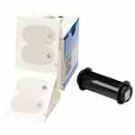 Brady BPTL-110-145FR-GY Flame Retardant Double Sided Tag Turkey