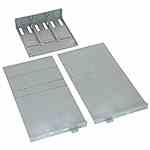 Abb KTS3LTC-3 ABB  Low Terminal Cover Ts3 3p 2pc Turkey