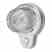 Leviton 9863-OCC Fluorescent Lampholder Turkey