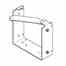 Cooper B-line 66 HSCA Cooper B-Line  Hinge Screw Cover Wireway Turkey