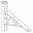 Cooper B-line B291ZN Cooper B-Line  Bracket Turkey