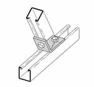 Cooper B-line B152ZN Cooper B-Line  Conduit Strut Clamp Turkey