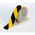 Brady 104317 2 In X 100 Ft B514 Blk/ylw Floor Tape Turkey