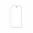 Brady 102032 Tyvek Tag 275 In X1375 In Blnk Wht 1000/pk Turkey
