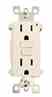 Leviton 7599-3W 3 Pack Gfi Turkey