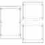 Cooper B-line AF7236P Cooper B-Line  Panel For Enclosure Turkey