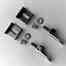 Cooper B-line FC412SS Cooper B-Line  Enclosure Clamp Assembly Turkey