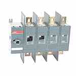 Abb OT400U04 ABB  4p Sw 400a Nf Ul98 Lh Turkey