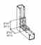 Cooper B-line B231ZN Cooper B-Line  No Turkey