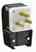 Leviton 9730-P 30 Amp Angle Plug Turkey