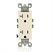 Leviton T5825-I Tamper Resistant Turkey