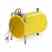 Leviton 41295-5BT Mos 5u Blank La Turkey