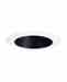 Juno Lighting 444BWH Low Voltage Baffle Trim Turkey