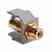 Leviton 40830-BGR Conn Rca Fdthru Rd Gy Turkey