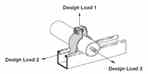 Cooper B-line B2009PAZN Cooper B-Line  Rigid Strut Strap Turkey