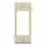 Leviton PSC26-T Sectional Wallplate Turkey