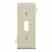 Leviton PSC1-T Sectional Wallplate Turkey