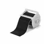 Brady 113131 Tape Gmk Blk B595 4 In X 100 Ft Turkey