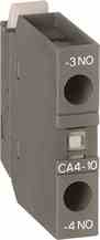 Abb CA4-10 ABB  Auxilary Contact Turkey