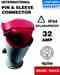 Leviton SP532-C6 Intl 32a Pn&sl Conn Turkey