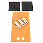 Abb BEA185 / T4 ABB  BEA185/T4 Busbar For A145/185 Turkey