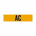 Brady 44127 Conduit & Voltage Marker Turkey