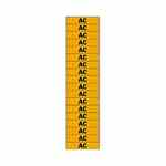 Brady 44327 Conduit & Voltage Marker Turkey
