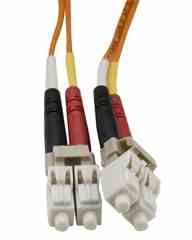 Leviton 62DLC-M10 Patch Cord Fiber Optic MM 125 um 625M LC/LC Turkey