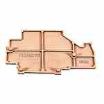 Abb 0399 758.27 ABB Entrelec   039975827 Fedad1o End Section Turkey