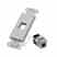 Leviton 41638-GY Dec Insert 6p6c Turkey
