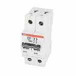 Abb S282-K25W ABB  Mcb S280 2p K25a 480vac Rt Turkey