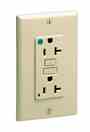 Leviton 7899-HGE 20a Sl Pro Gfci Hg Turkey