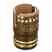 Leviton 7111-2 Shell/decora W/uno Thd Turkey